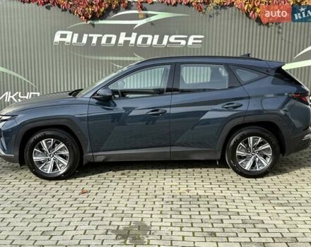 Синій Хендай Туксон, об'ємом двигуна 2 л та пробігом 19 тис. км за 25900 $, фото 14 на Automoto.ua