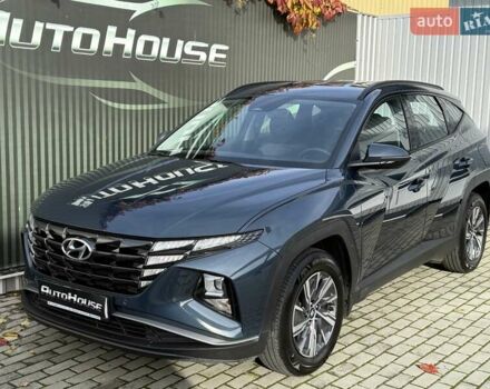 Синій Хендай Туксон, об'ємом двигуна 2 л та пробігом 19 тис. км за 25900 $, фото 13 на Automoto.ua