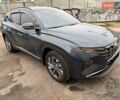Синий Хендай Туксон, объемом двигателя 2 л и пробегом 21 тыс. км за 30500 $, фото 1 на Automoto.ua