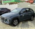 Синій Хендай Туксон, об'ємом двигуна 2 л та пробігом 19 тис. км за 25900 $, фото 1 на Automoto.ua