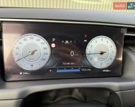 Синій Хендай Туксон, об'ємом двигуна 2 л та пробігом 19 тис. км за 25900 $, фото 32 на Automoto.ua