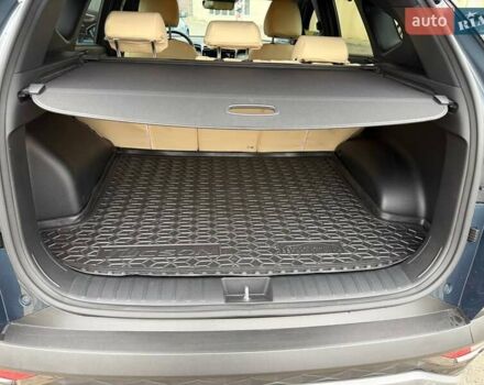 Синий Хендай Туксон, объемом двигателя 2 л и пробегом 21 тыс. км за 30500 $, фото 10 на Automoto.ua