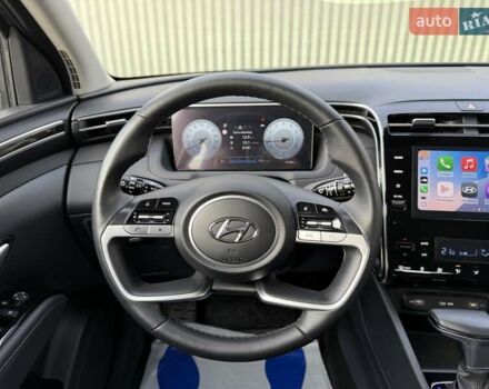 Синій Хендай Туксон, об'ємом двигуна 2 л та пробігом 19 тис. км за 25900 $, фото 40 на Automoto.ua