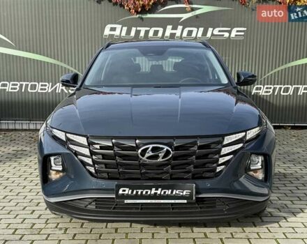 Синій Хендай Туксон, об'ємом двигуна 2 л та пробігом 19 тис. км за 25900 $, фото 2 на Automoto.ua