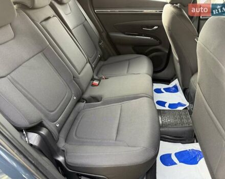 Синій Хендай Туксон, об'ємом двигуна 2 л та пробігом 19 тис. км за 25900 $, фото 35 на Automoto.ua