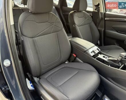 Синій Хендай Туксон, об'ємом двигуна 2 л та пробігом 19 тис. км за 25900 $, фото 27 на Automoto.ua