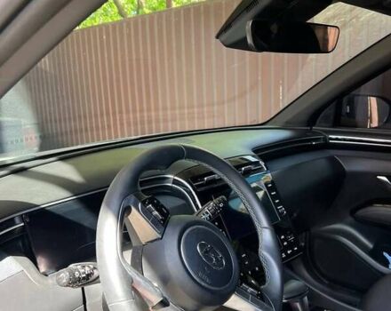 Синій Хендай Туксон, об'ємом двигуна 2 л та пробігом 22 тис. км за 31500 $, фото 10 на Automoto.ua