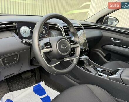 Синій Хендай Туксон, об'ємом двигуна 2 л та пробігом 19 тис. км за 25900 $, фото 36 на Automoto.ua