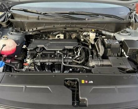 Синій Хендай Туксон, об'ємом двигуна 2 л та пробігом 19 тис. км за 25900 $, фото 43 на Automoto.ua