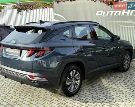 Синій Хендай Туксон, об'ємом двигуна 2 л та пробігом 19 тис. км за 25900 $, фото 12 на Automoto.ua