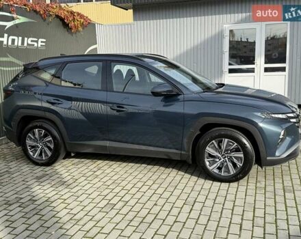 Синій Хендай Туксон, об'ємом двигуна 2 л та пробігом 19 тис. км за 25900 $, фото 6 на Automoto.ua