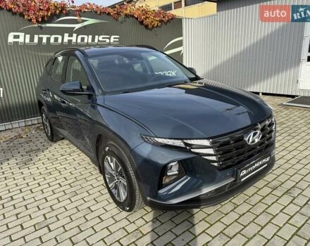 Синій Хендай Туксон, об'ємом двигуна 2 л та пробігом 19 тис. км за 25900 $, фото 7 на Automoto.ua