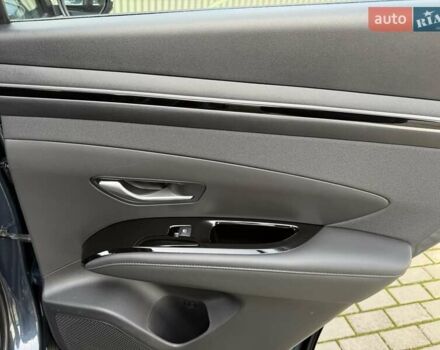 Синій Хендай Туксон, об'ємом двигуна 2 л та пробігом 19 тис. км за 25900 $, фото 30 на Automoto.ua