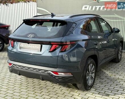 Синій Хендай Туксон, об'ємом двигуна 2 л та пробігом 19 тис. км за 25900 $, фото 11 на Automoto.ua