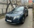 Синій Хендай Туксон, об'ємом двигуна 2 л та пробігом 22 тис. км за 31500 $, фото 1 на Automoto.ua