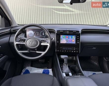 Синій Хендай Туксон, об'ємом двигуна 2 л та пробігом 19 тис. км за 25900 $, фото 38 на Automoto.ua