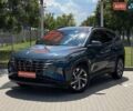 Синий Хендай Туксон, объемом двигателя 1.6 л и пробегом 43 тыс. км за 28000 $, фото 1 на Automoto.ua