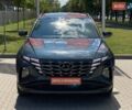 Синий Хендай Туксон, объемом двигателя 1.6 л и пробегом 43 тыс. км за 28000 $, фото 1 на Automoto.ua