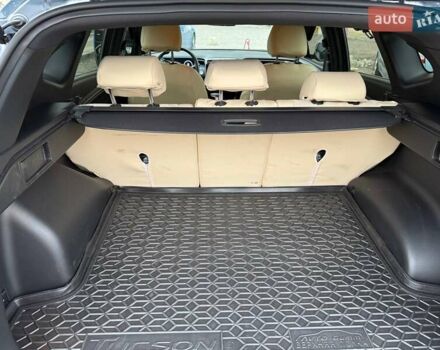 Синий Хендай Туксон, объемом двигателя 2 л и пробегом 21 тыс. км за 30500 $, фото 9 на Automoto.ua