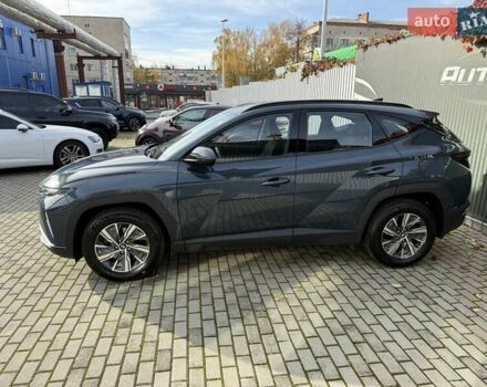 Синій Хендай Туксон, об'ємом двигуна 2 л та пробігом 19 тис. км за 25900 $, фото 10 на Automoto.ua