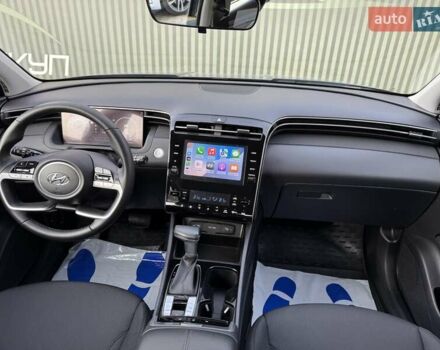 Синій Хендай Туксон, об'ємом двигуна 2 л та пробігом 19 тис. км за 25900 $, фото 39 на Automoto.ua