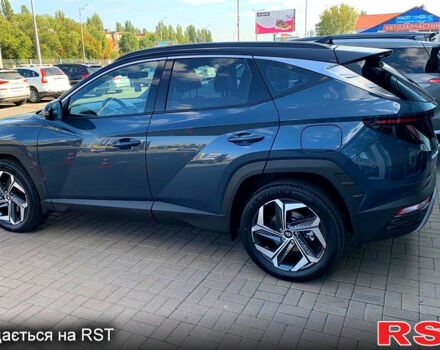 Синий Хендай Туксон, объемом двигателя 1.6 л и пробегом 9 тыс. км за 38005 $, фото 4 на Automoto.ua