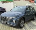 Синій Хендай Туксон, об'ємом двигуна 2 л та пробігом 19 тис. км за 25900 $, фото 5 на Automoto.ua