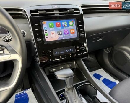 Синій Хендай Туксон, об'ємом двигуна 2 л та пробігом 19 тис. км за 25900 $, фото 37 на Automoto.ua