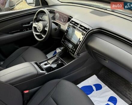 Синій Хендай Туксон, об'ємом двигуна 2 л та пробігом 19 тис. км за 25900 $, фото 21 на Automoto.ua