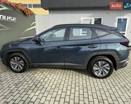 Синій Хендай Туксон, об'ємом двигуна 2 л та пробігом 19 тис. км за 25900 $, фото 20 на Automoto.ua
