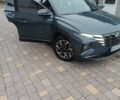 Синій Хендай Туксон, об'ємом двигуна 2 л та пробігом 7 тис. км за 28000 $, фото 19 на Automoto.ua