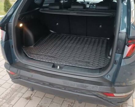 Синій Хендай Туксон, об'ємом двигуна 2 л та пробігом 7 тис. км за 28000 $, фото 27 на Automoto.ua