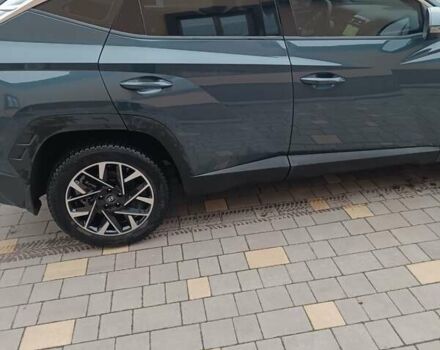 Синій Хендай Туксон, об'ємом двигуна 2 л та пробігом 7 тис. км за 28000 $, фото 13 на Automoto.ua