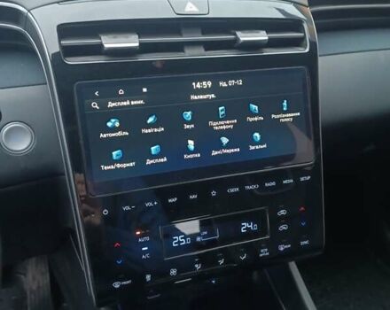 Синій Хендай Туксон, об'ємом двигуна 2 л та пробігом 7 тис. км за 28000 $, фото 18 на Automoto.ua