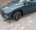 Синій Хендай Туксон, об'ємом двигуна 2 л та пробігом 7 тис. км за 28000 $, фото 3 на Automoto.ua