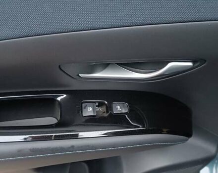 Синій Хендай Туксон, об'ємом двигуна 2 л та пробігом 7 тис. км за 28000 $, фото 24 на Automoto.ua