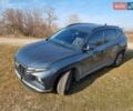 Синий Хендай Туксон, объемом двигателя 2 л и пробегом 36 тыс. км за 33120 $, фото 1 на Automoto.ua