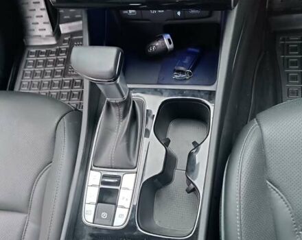 Синій Хендай Туксон, об'ємом двигуна 2 л та пробігом 7 тис. км за 28000 $, фото 25 на Automoto.ua