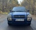 Синий Хендай Туксон, объемом двигателя 2.4 л и пробегом 120 тыс. км за 2800 $, фото 5 на Automoto.ua