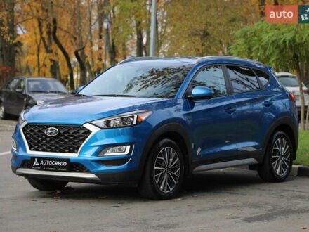 Хендай Туксон 2019 в Харькове на Automoto.ua Синий Хендай Туксон, объемом двигателя 2.4 л и пробегом 109 тыс. км за 17000 $, фото 1 на Automoto.ua