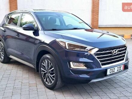 Хендай Туксон 2020 в Коломые на Automoto.ua Синий Хендай Туксон, объемом двигателя 1.6 л и пробегом 181 тыс. км за 20999 $, фото 1 на Automoto.ua