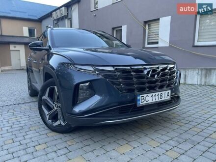 Хендай Туксон 2021 в Львове на Automoto.ua Синий Хендай Туксон, объемом двигателя 1.6 л и пробегом 98 тыс. км за 30900 $, фото 1 на Automoto.ua