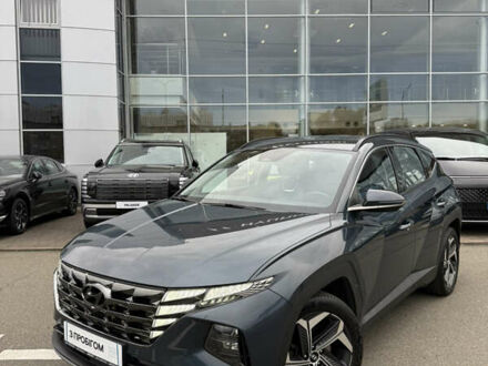 Хендай Туксон 2021 у Києві на Automoto.ua Синій Хендай Туксон, об'ємом двигуна 2 л та пробігом 95 тис. км за 25700 $, фото 1 на Automoto.ua