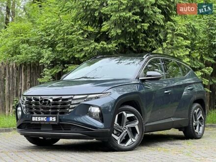 Хендай Туксон 2021 в Львове на Automoto.ua Синий Хендай Туксон, объемом двигателя 1.6 л и пробегом 22 тыс. км за 32900 $, фото 1 на Automoto.ua