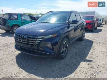Синий Хендай Туксон, объемом двигателя 1.6 л и пробегом 72 тыс. км за 20500 $, фото 1 на Automoto.ua