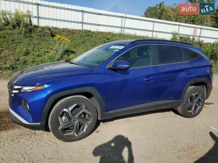 Хендай Туксон 2022 в Ивано-Франковске на Automoto.ua Синий Хендай Туксон, объемом двигателя 0 л и пробегом 57 тыс. км за 7500 $, фото 1 на Automoto.ua