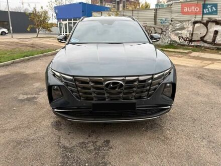 Синий Хендай Туксон, объемом двигателя 2 л и пробегом 21 тыс. км за 30500 $, фото 1 на Automoto.ua