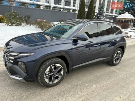 Синій Хендай Туксон, об'ємом двигуна 2 л та пробігом 2 тис. км за 32999 $, фото 1 на Automoto.ua