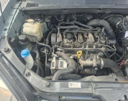 Зеленый Хендай Туксон, объемом двигателя 2 л и пробегом 190 тыс. км за 5000 $, фото 15 на Automoto.ua