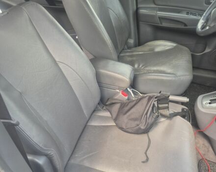 Зеленый Хендай Туксон, объемом двигателя 2 л и пробегом 190 тыс. км за 5000 $, фото 13 на Automoto.ua